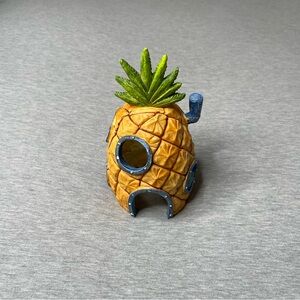 Nickelodeon SpongeBob SquarePants 8" Pineapple House Fish Tank Decor
